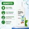 Precet-Max anti-scabies and anti-pediculosis lotion for scabies and head lice
